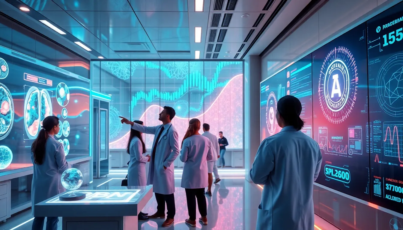 AI and the future of healthcare diagnostics