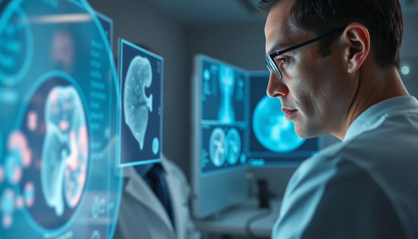 AI and the future of healthcare diagnostics