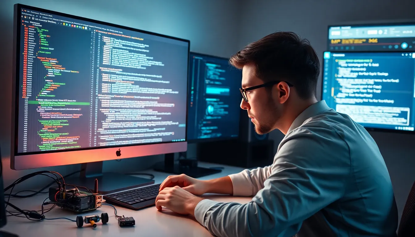 DIY AI projects for hobbyists