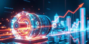 Digital twin technology explained for non-experts.png AI generated image using Flux AI