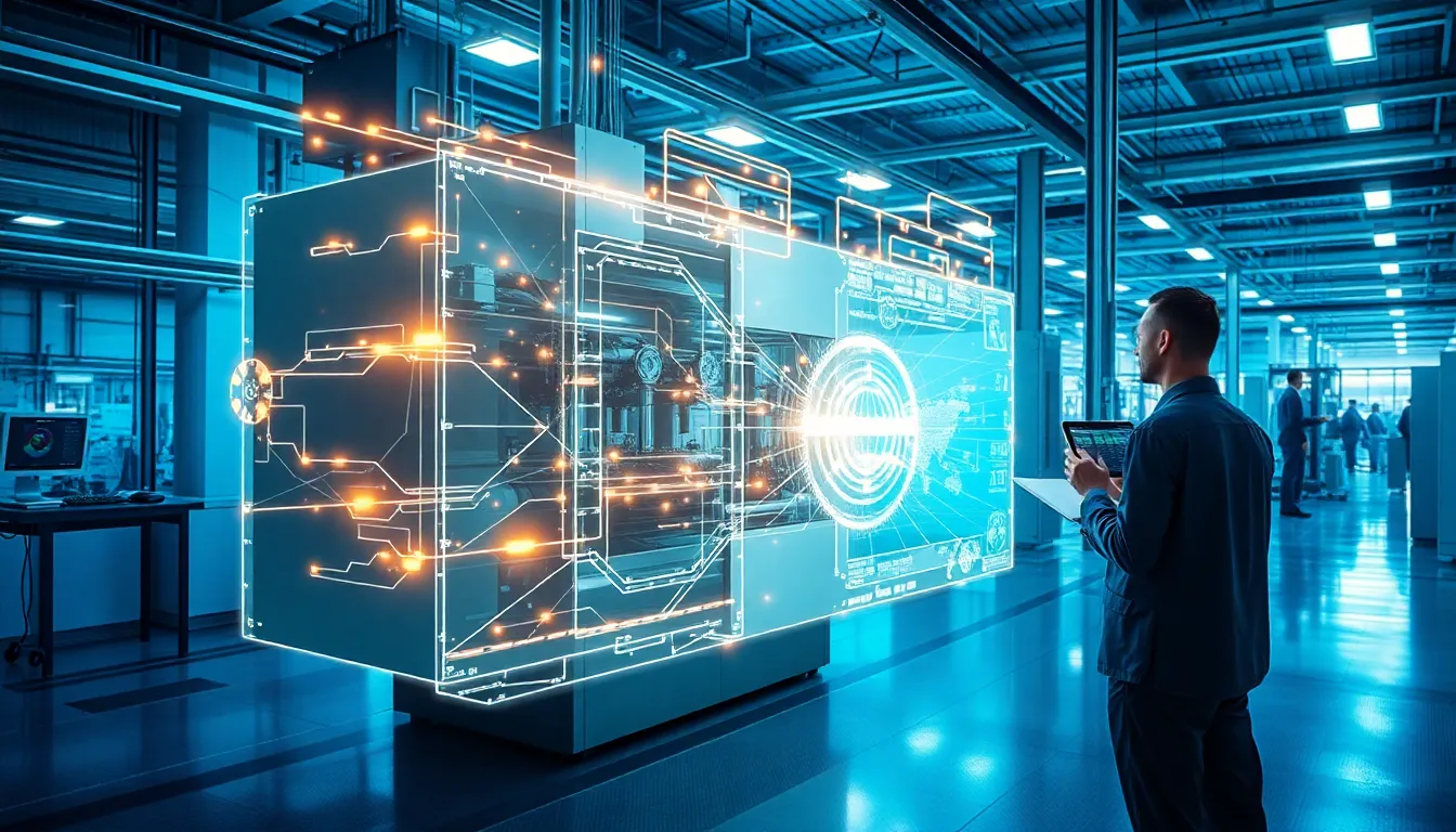 Digital twin technology explained for non-experts