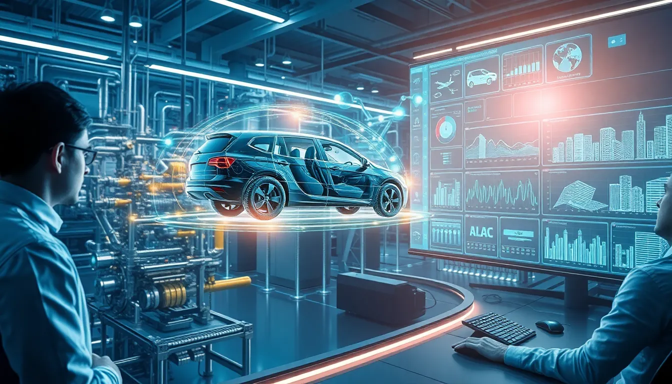 Digital twin technology explained for non-experts