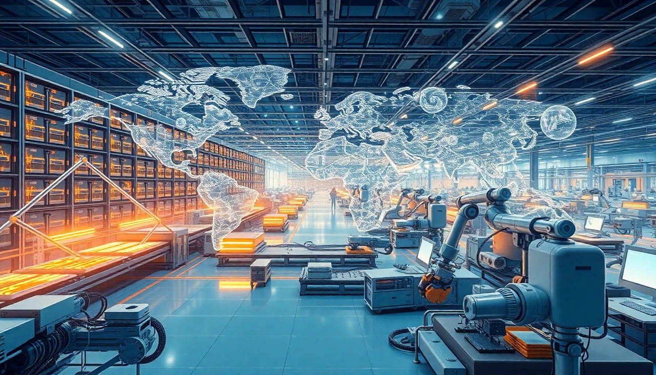 Future of work with AI automation