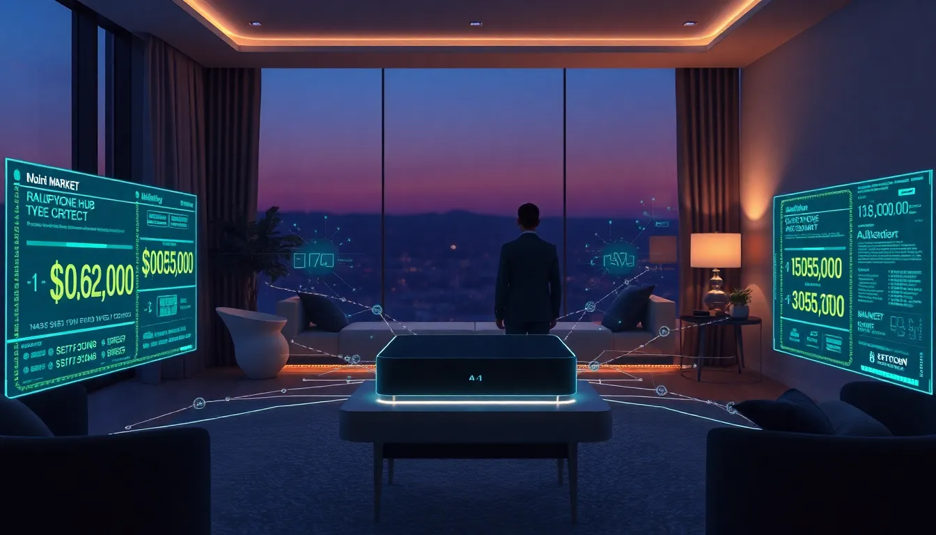 AI-powered cybersecurity for home networks