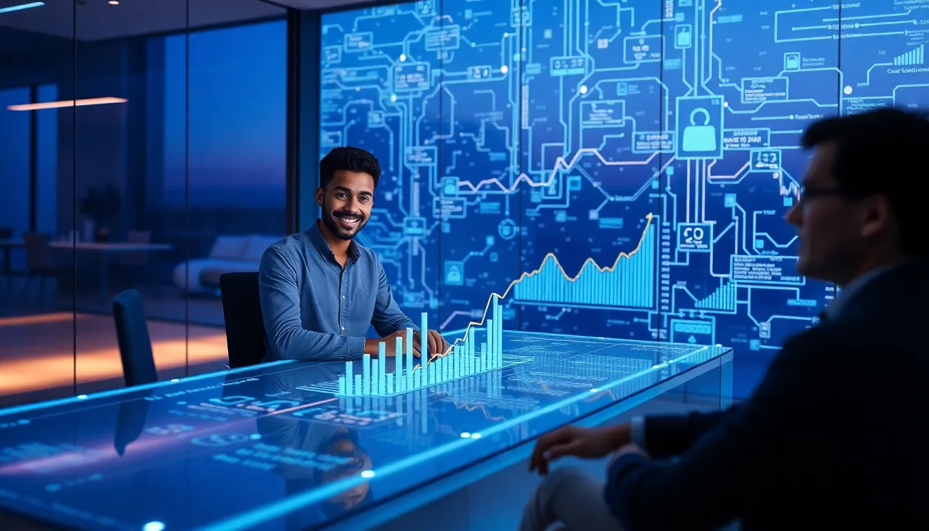 AI tools for personalized financial planning