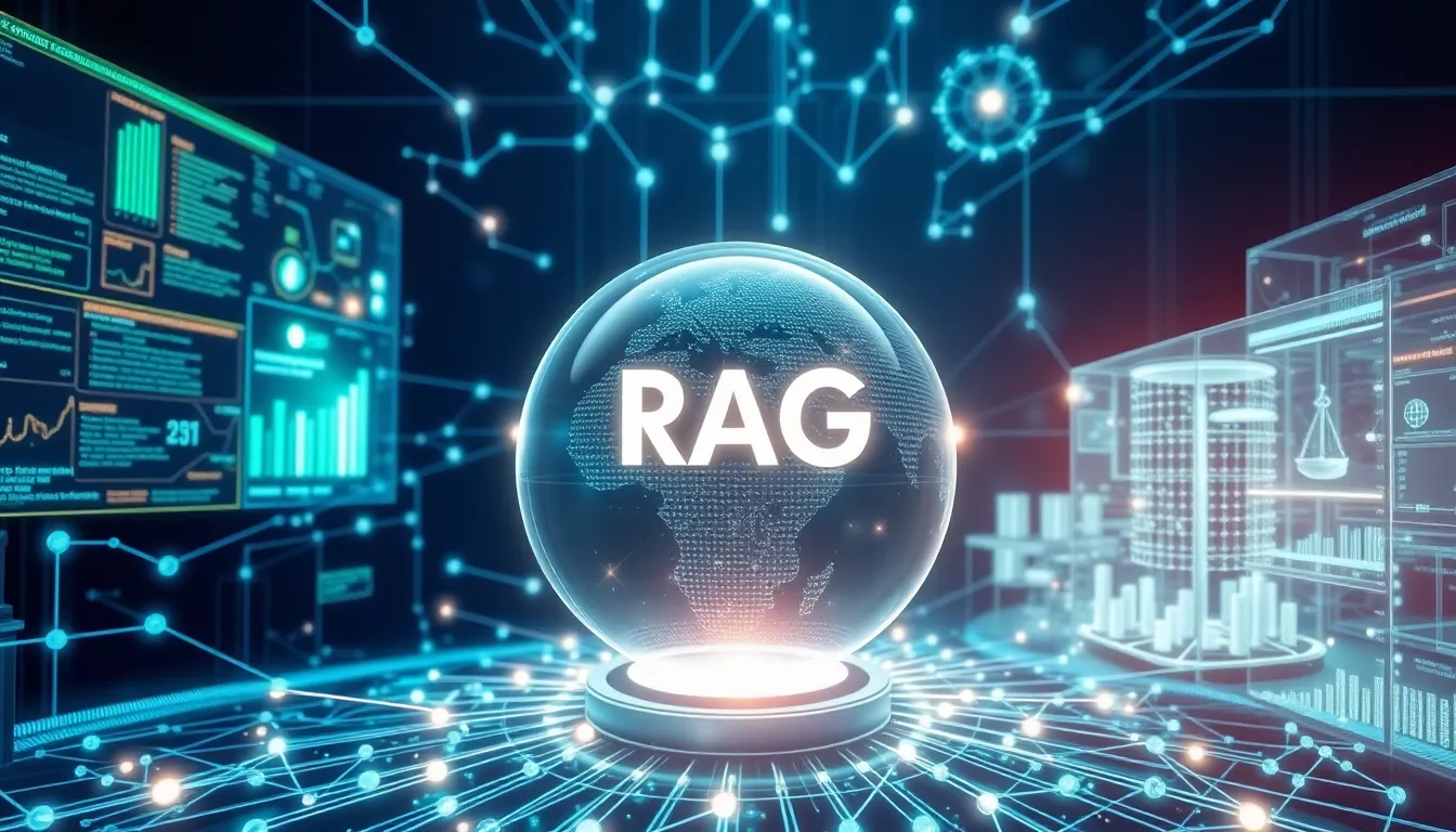 Retrieval-Augmented Generation (RAG) simplified