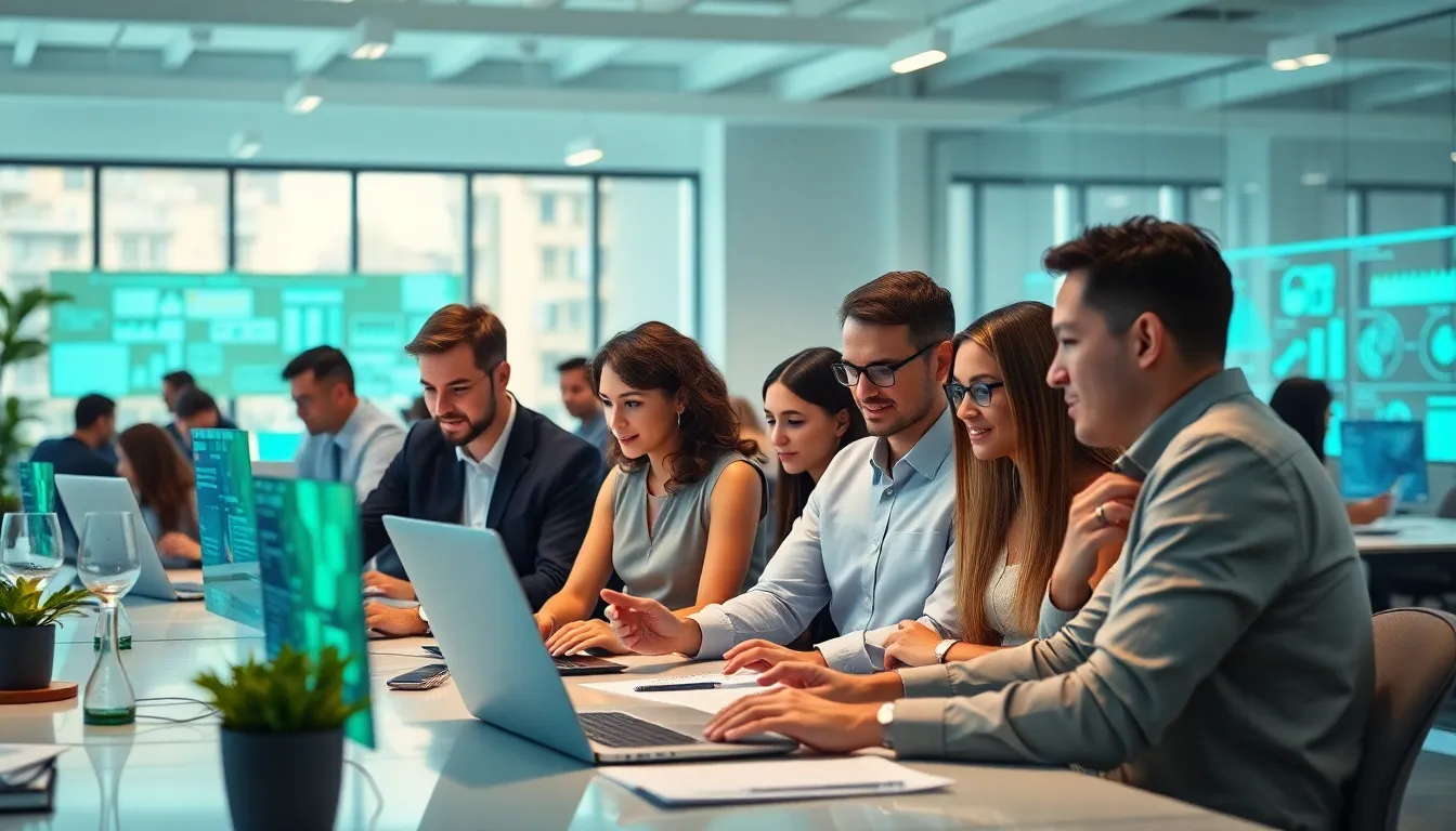 AI in Business case studies for small enterprises