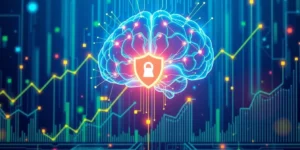 AI in the workplace.png AI generated image using Flux AI