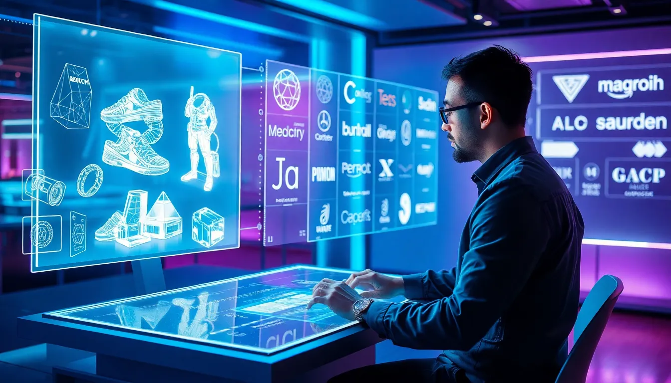 Best Generative AI tools for graphic design