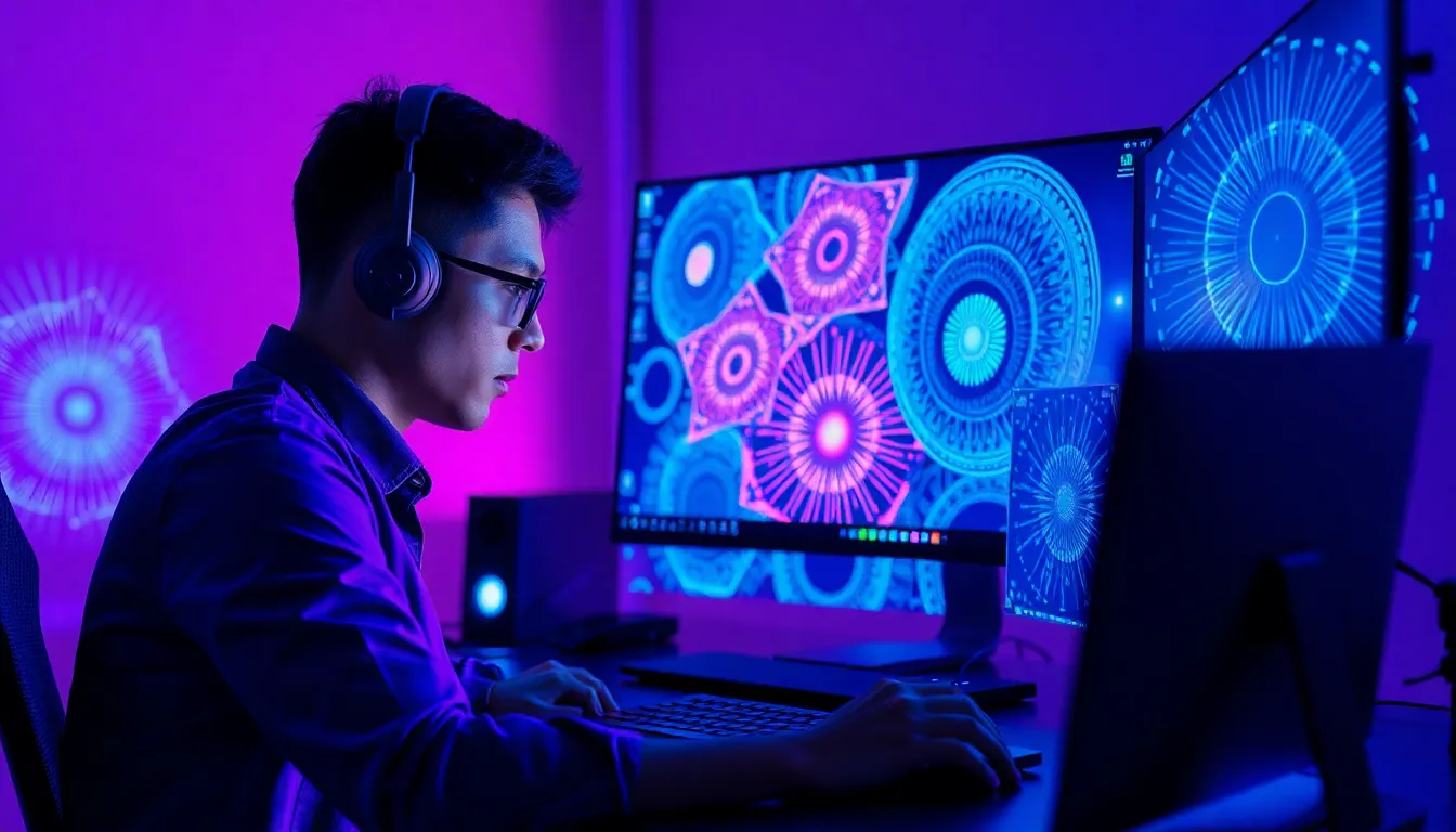 Best Generative AI tools for graphic design