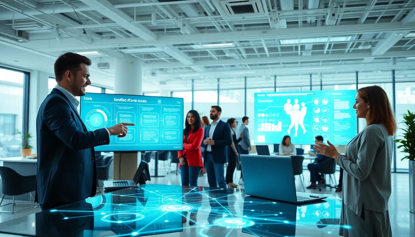 How to implement LLM in small Business workflows