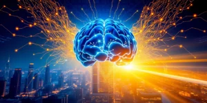 Large Language Model.png AI generated image using Flux AI