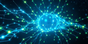 OpenAI vs Google AI Chatbot comparison 2025.png AI generated image using Flux AI