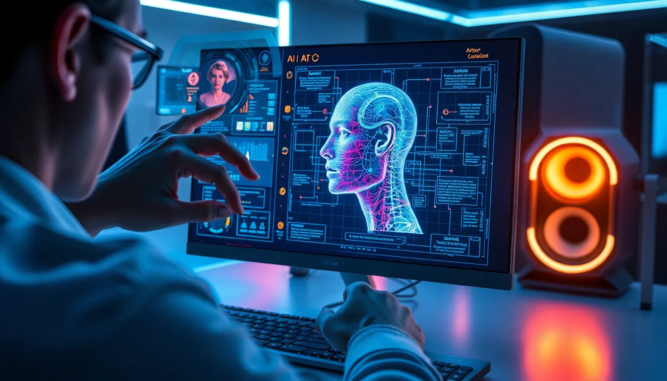 Top 5 AI tools for generating high quality images