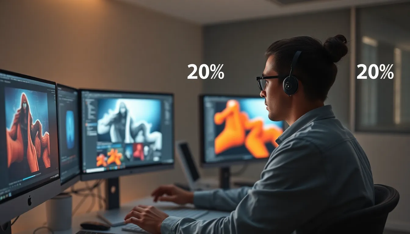 Top 5 AI tools for generating high quality images