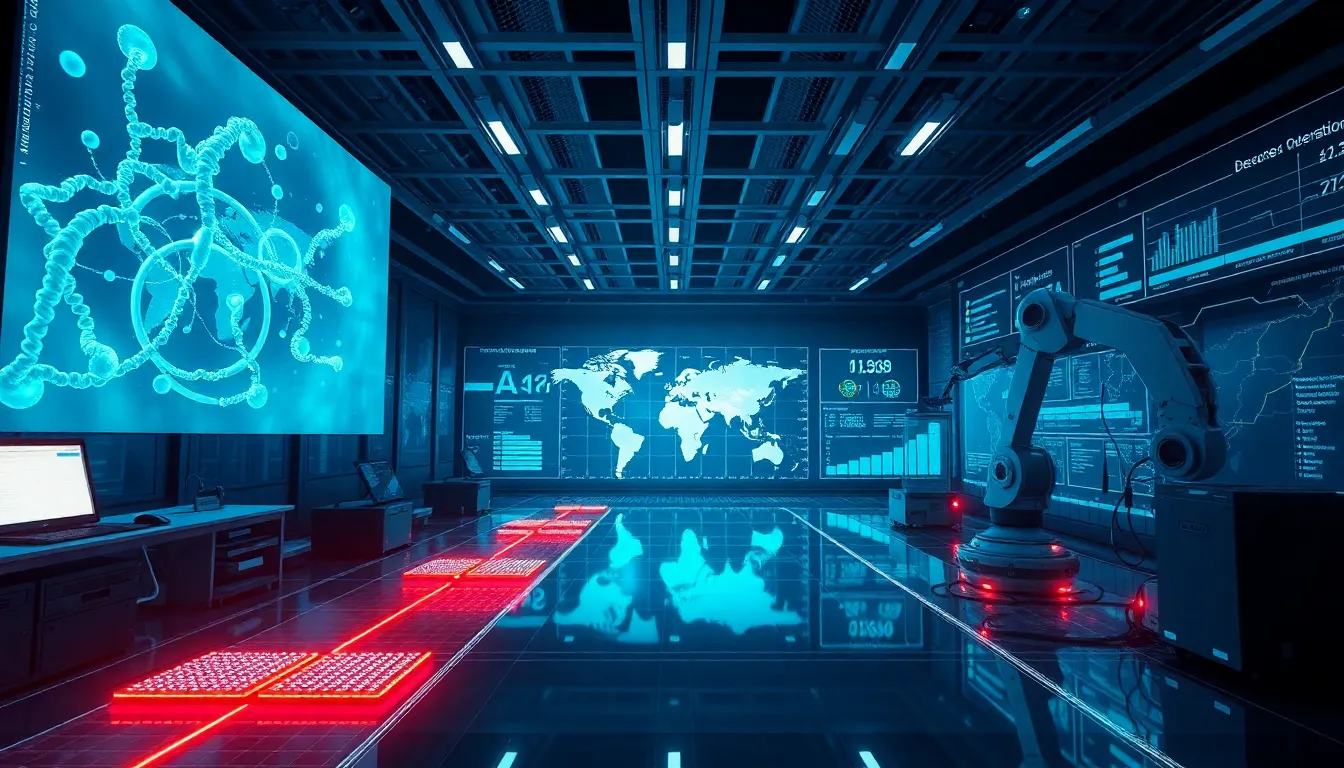 Top 5 trends in Artificial Intelligence development