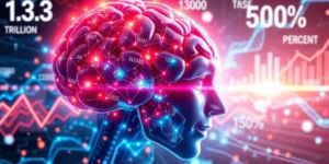 Top 5 trends in Artificial Intelligence development.png AI generated image using Flux AI